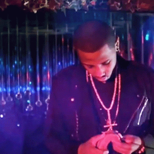 Count Money Fabolous GIF - Count Money Fabolous Lights Out Song GIFs