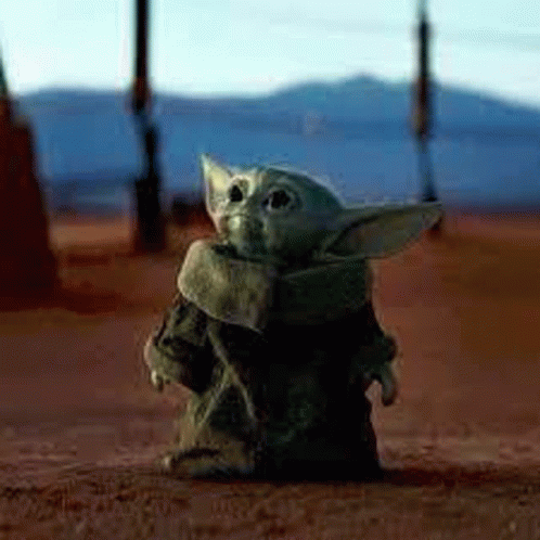 Yoda Burak GIF - Yoda Burak GIFs