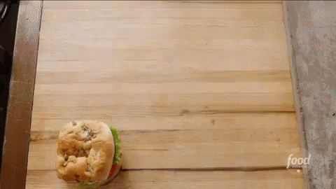 Stack Em Up GIF - The Pioneer Woman Burgers Delicious GIFs