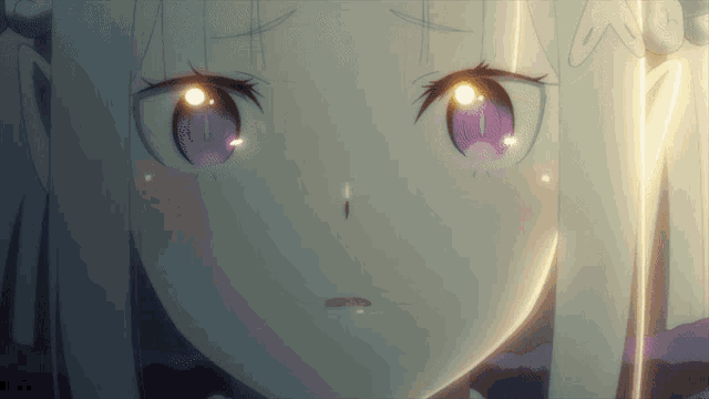 Emilia Emt GIF - Emilia Emt Emilia Rezero GIFs