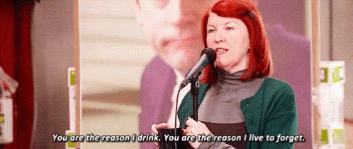 You Are The Reason I Drink You Are The Reason I Live To Forget GIF - You Are The Reason I Drink You Are The Reason I Live To Forget GIFs