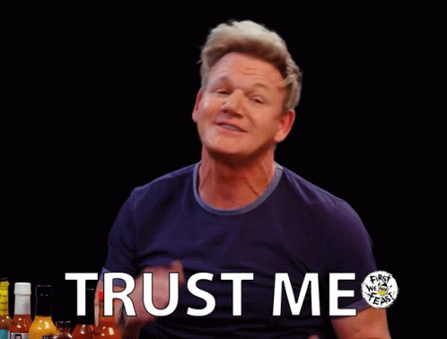 Trust Me I Got This GIF - Trust Me I Got This Its On Me GIFs