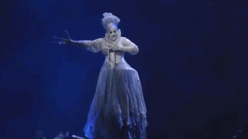 Jessicavosk Theater GIF - Jessicavosk Vosk Theater GIFs