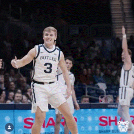 a basketball player with the number 3 on his shirt