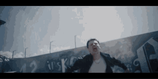 Yungblud Music Video GIF