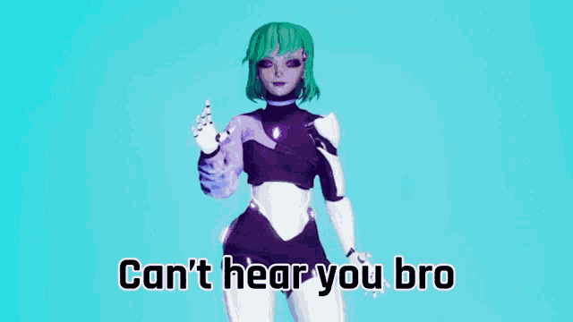 I Cant Hear You Angelv GIF