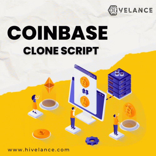 Coinbase Clone Script Coinbase Clone Software GIF - Coinbase Clone Script Coinbase Clone Software GIFs