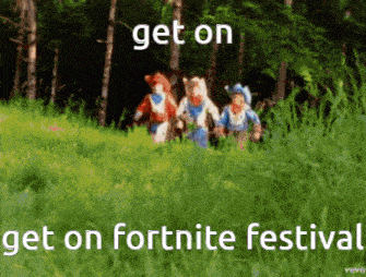 Fortnite Festival Primus GIF - Fortnite Festival Fortnite Primus GIFs