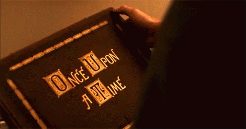 Once Upon A Time Book GIF - Once Upon A Time Book GIFs