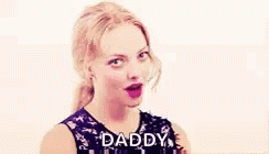 Amanda Seyfried Wink GIF - Amanda Seyfried Wink Seductive GIFs