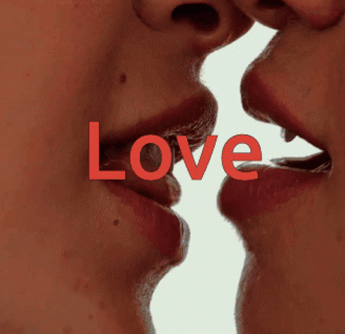 Love Kiss GIF - Love Kiss Intimate GIFs