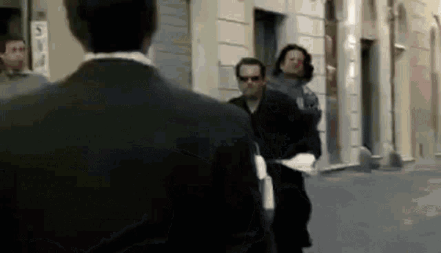 Romanzo Criminale Bufalo Dandi Goodbye Addio Adios De Pedis GIF