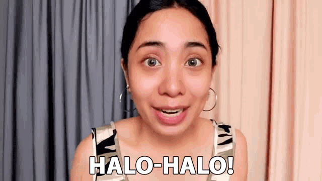 Halo Halo Georgia Brizuela Relucio GIF