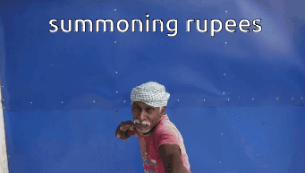 Rupees India GIF - Rupees India Hands GIFs