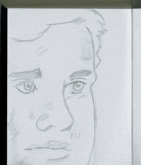 Excuse Me Drawing Pencil GIF