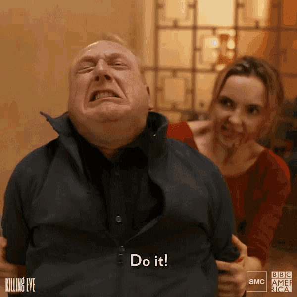 Do It Crazy GIF