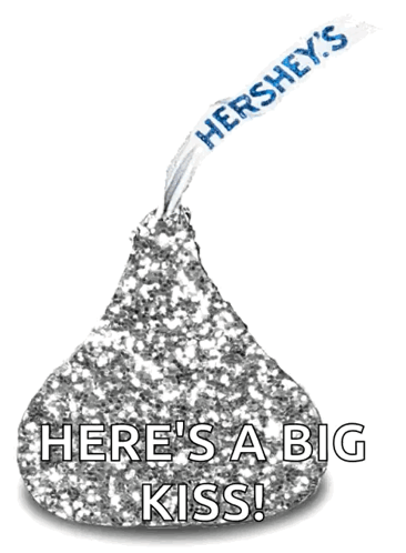 Hershey Kisses GIF