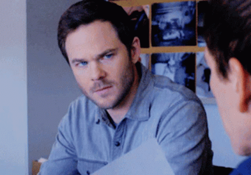 Stare What GIF - Stare What Serious GIFs