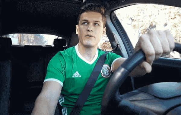 Driving Cool GIF - Driving Cool Mexican GIFs