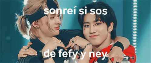 Fefy Ney GIF - Fefy Ney Hyunsung GIFs