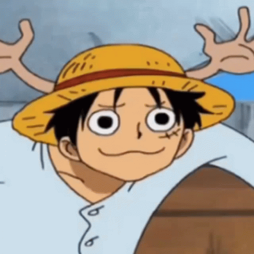One Piece Luffy GIF - One Piece Luffy Funny GIFs