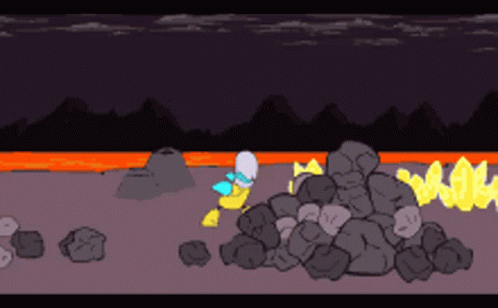 Zealot Rock GIF - Zealot Rock Carbot Animations GIFs