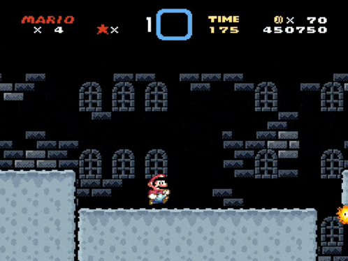 a screenshot of a video game called mario x 4