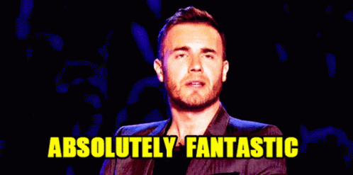 Gary Barlow Take That GIF - Gary Barlow Take That It Only Takes A Minute GIFs