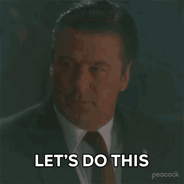Lets Do This Jack Donaghy GIF - Lets Do This Jack Donaghy Alec Baldwin GIFs