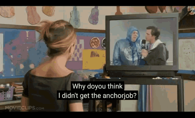 Anchor Job Bruce Almighty GIF - Anchor Job Bruce Almighty Jim Carrey GIFs