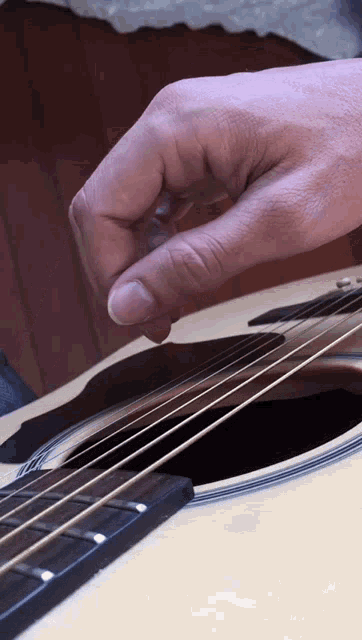 Palhetada Violão GIF - Palhetada Violão Guitar GIFs