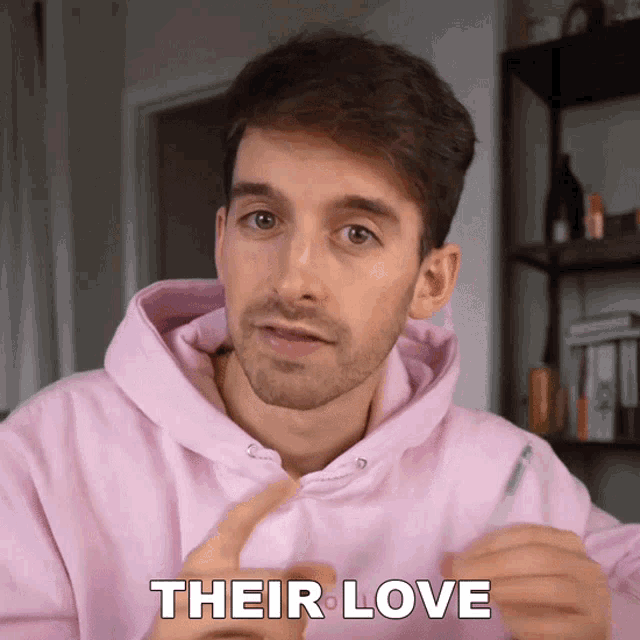 Their Love Isnt For Everyone To Understand Joey Kidney GIF - Their Love Isnt For Everyone To Understand Joey Kidney Their Love Is Not For Anyone To Comprehend GIFs