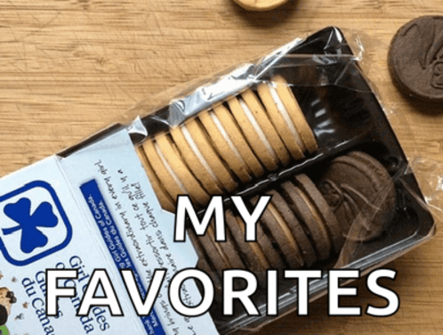 Girl Scout Cookies 2024 GIF - Girl Scout Cookies 2024 GIFs