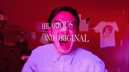Hilarious Original GIF - Hilarious Original Clap GIFs