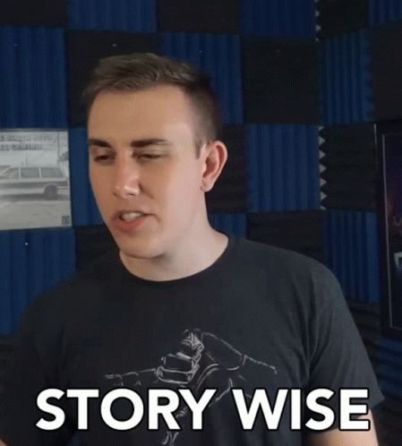 Story Wise Story GIF - Story Wise Story Narrative GIFs