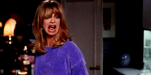 Madness GIF - Goldie Hawn Angry Upset GIFs