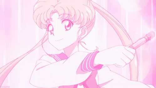 Anime Sailormoon GIF - Anime Sailormoon Aesthetic GIFs