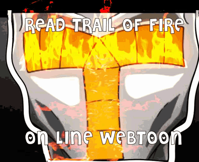 Webtoon Webcomic GIF - Webtoon Webcomic Fire GIFs