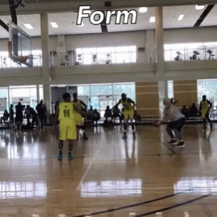 Form Basketball GIF - Form Basketball Hoop GIFs
