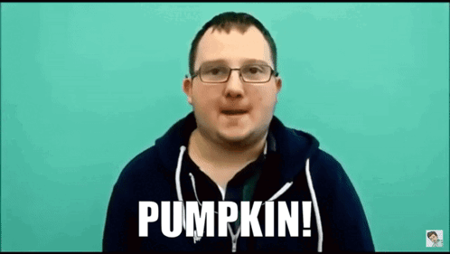 Pumpkin Scream GIF - Pumpkin Scream Meme GIFs