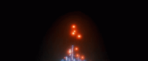 Close Encounters Of The Third Kind Mothership GIF - Close Encounters Of The Third Kind Mothership GIFs