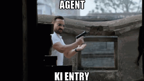 Agent Ki Entry Agent Entry GIF - Agent Ki Entry Agent Agent Entry GIFs