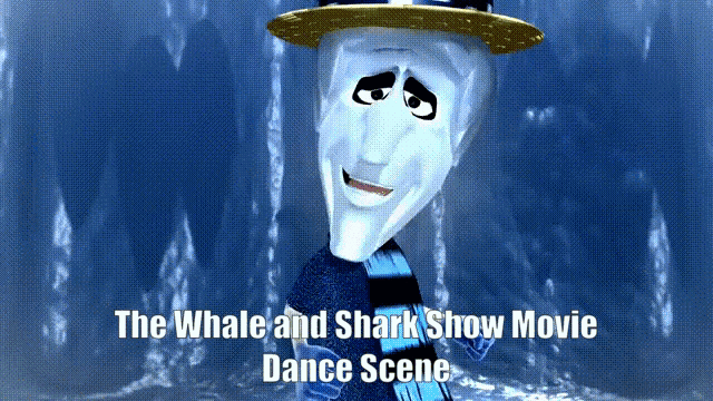 The Whale And Shark Show The Whale And Shark Show Movie GIF - The Whale And Shark Show The Whale And Shark Show Movie Dance Scene GIFs