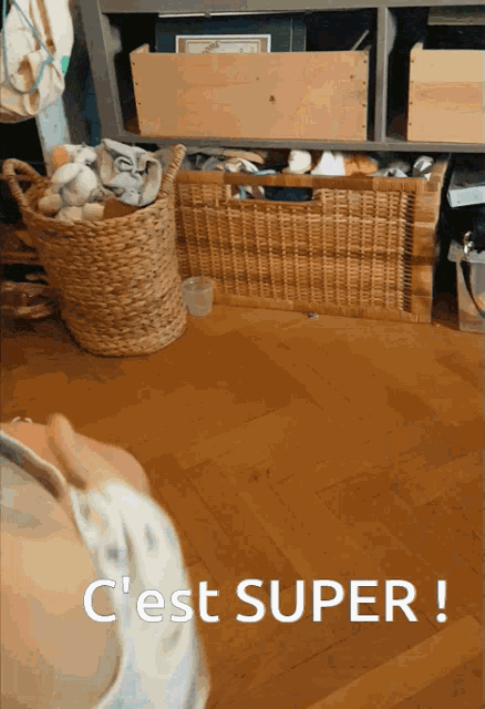 C Est Super Super Man GIF - C Est Super Super Man Mana Super GIFs