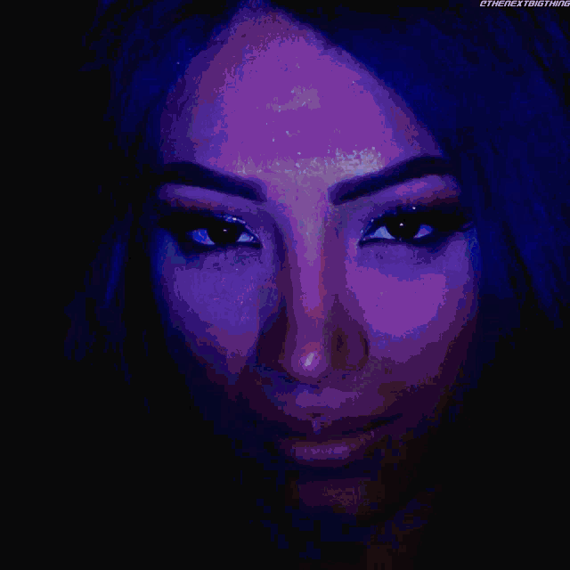 Sasha Banks Lightning GIF - Sasha Banks Lightning Blueprint GIFs