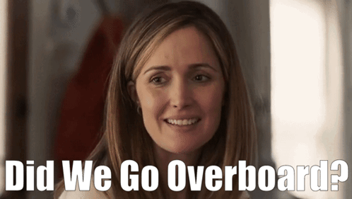 Instant Family Ellie Wagner GIF - Instant Family Ellie Wagner Did We Go Overboard GIFs