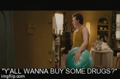Pineapple Express Buy GIF - Pineapple Express Buy Yall Wanna Buy Some Drugs GIFs