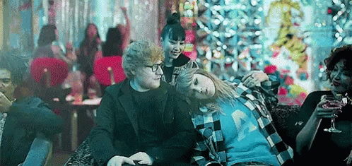 Taylor Swift Ed Sheeran GIF - Taylor Swift Ed Sheeran GIFs
