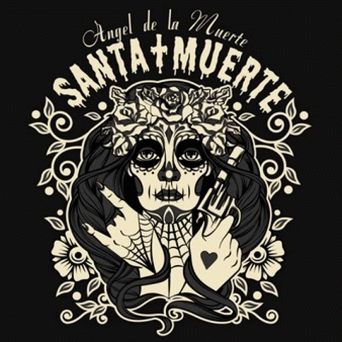 Santa Muerte GIF - Santa Muerte GIFs