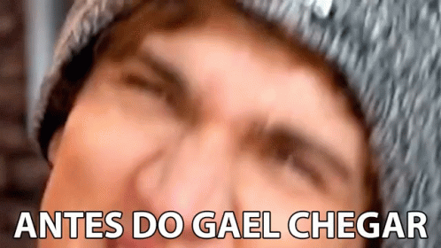 Antes Do Gael Chegar Before Gael Is Here GIF - Antes Do Gael Chegar Before Gael Is Here Before Hes Here GIFs